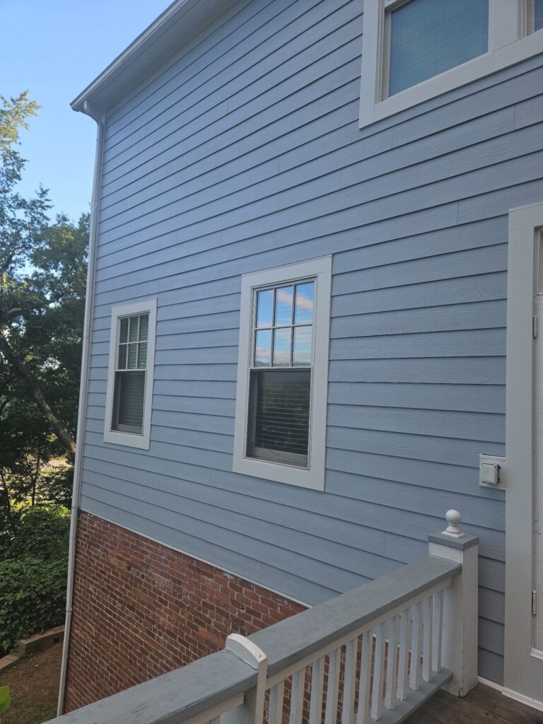 new window installation in Asheville