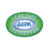 EPA Lead-Safe Certified Firm badge