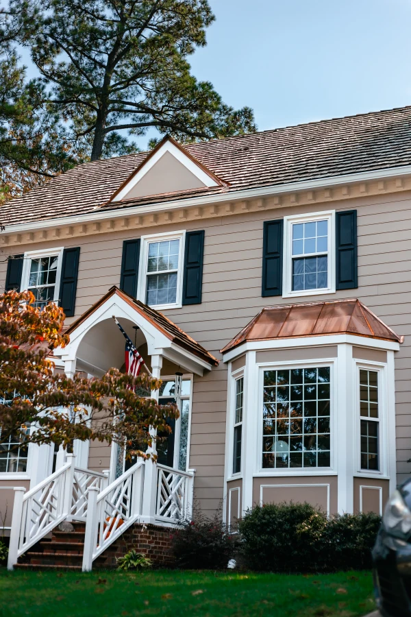 Windows by Baker Home Exteriors in Greensboro, NC