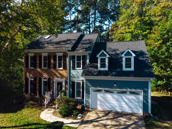 Asphalt Roof Replacement by Baker Home Exteriors in Cary, NC