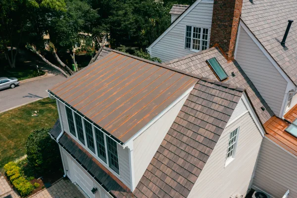Roofing by Baker Home Exteriors in Greensboro, NC