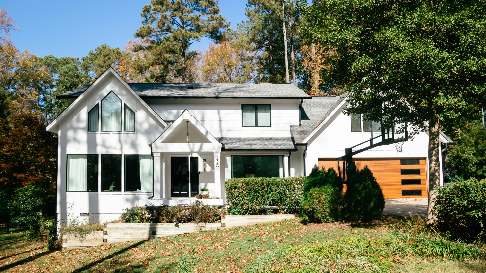 Roof Replacement by Baker Home Exteriors in Cary, NC