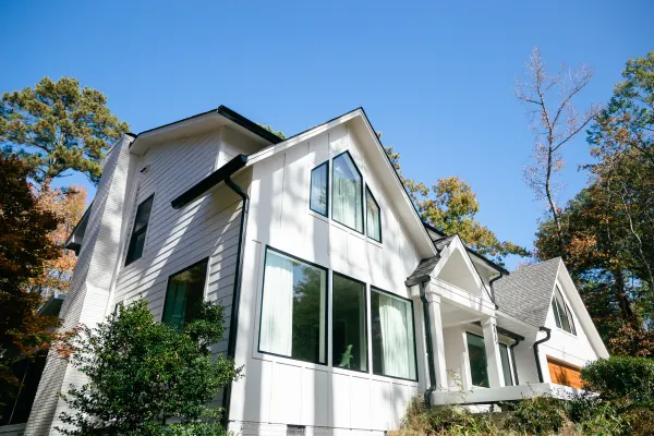Windows by Baker Home Exteriors in Cary, NC