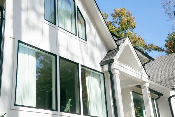 Windows by Baker Home Exteriors in Cary, NC