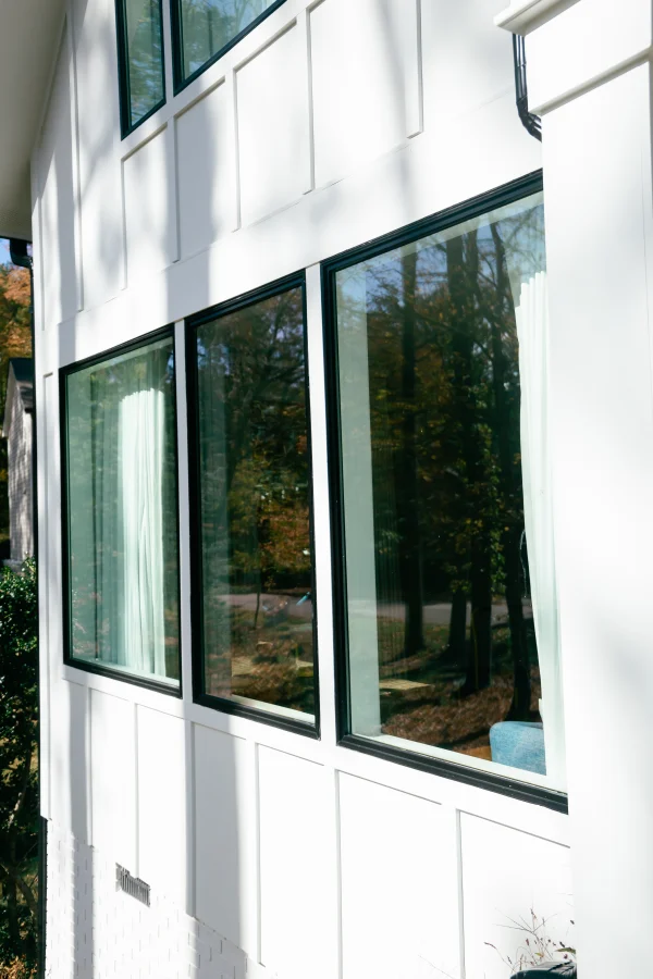 Windows by Baker Home Exteriors in Cary, NC