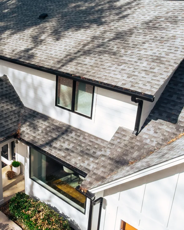 Gutters by Baker Home Exteriors