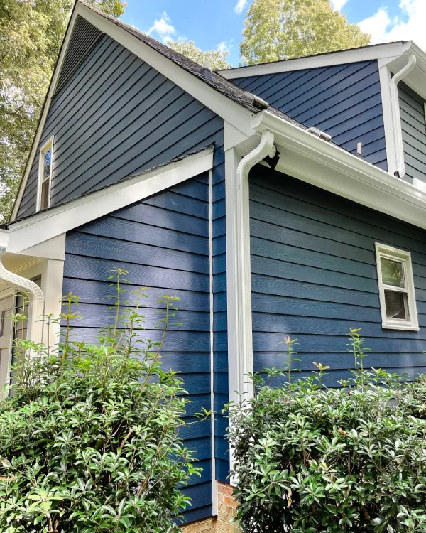 Gutters by Baker Home Exteriors in Asheville, NC