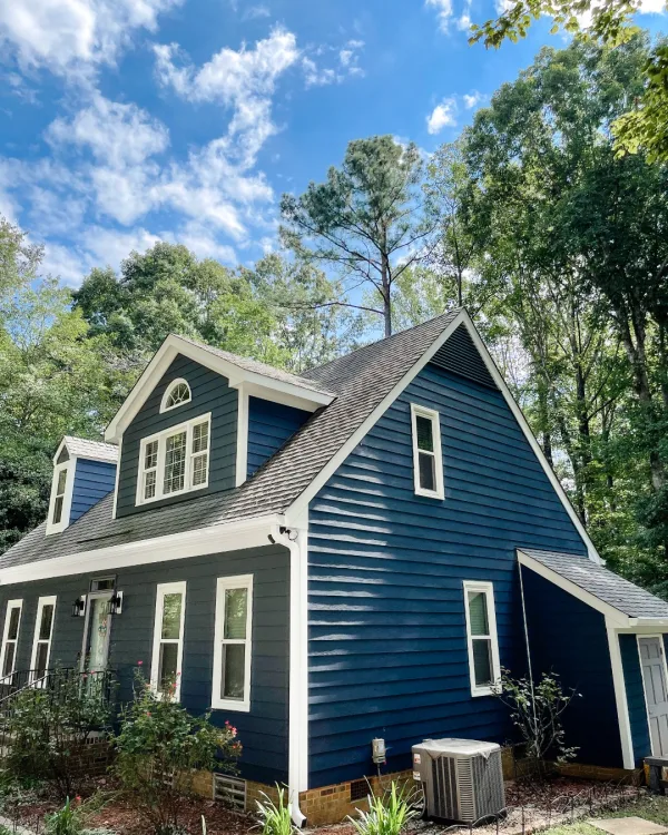 Siding by Baker Home Exteriors in Asheville, NC