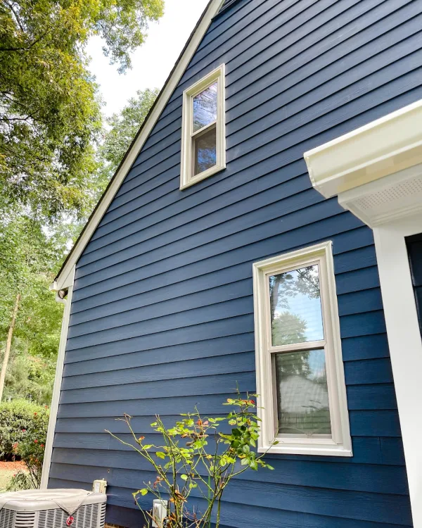 Siding by Baker Home Exteriors in Asheville, NC