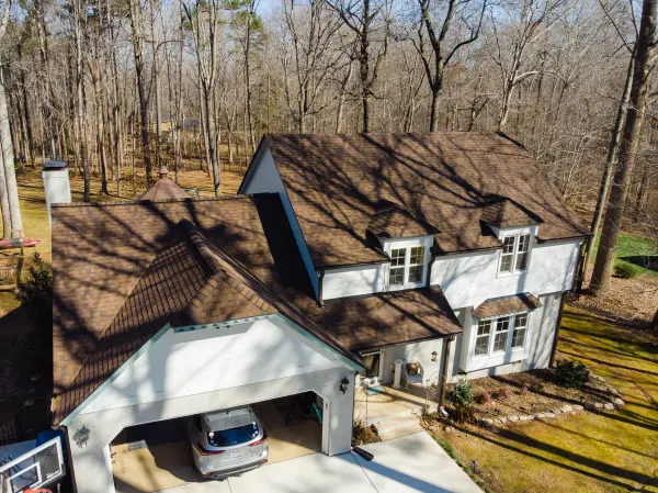 Roof Replacement by Baker Home Exteriors in Apex, NC