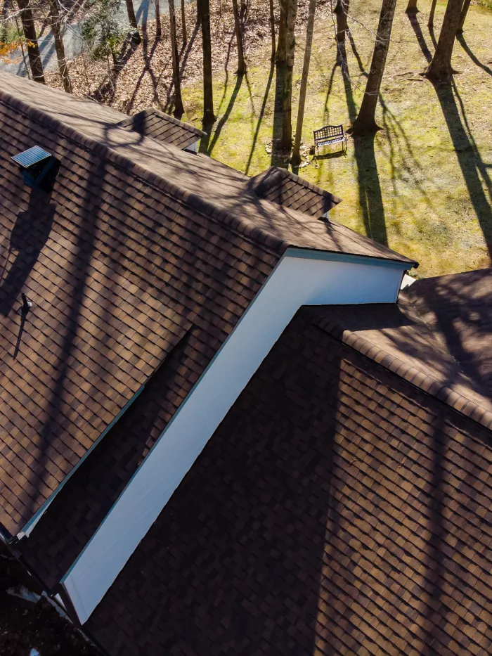 Asphalt Roofing, a roofing material Baker installs across North Carolina