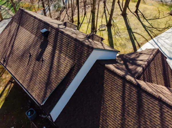 Roof Replacement by Baker Home Exteriors in Apex, NC
