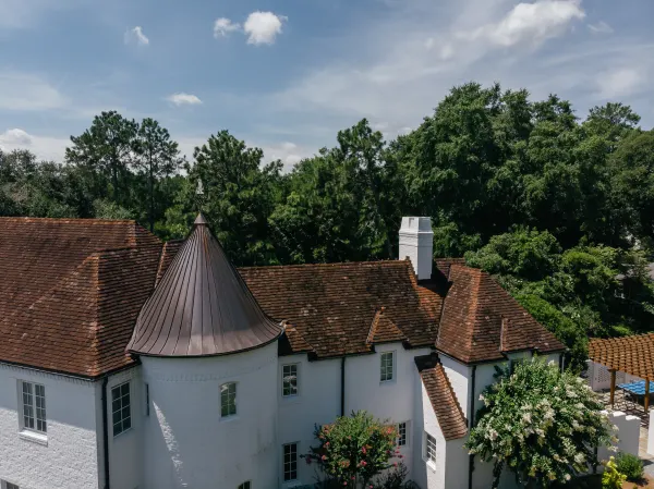 Roofing by Baker Home Exteriors in Charleston, SC