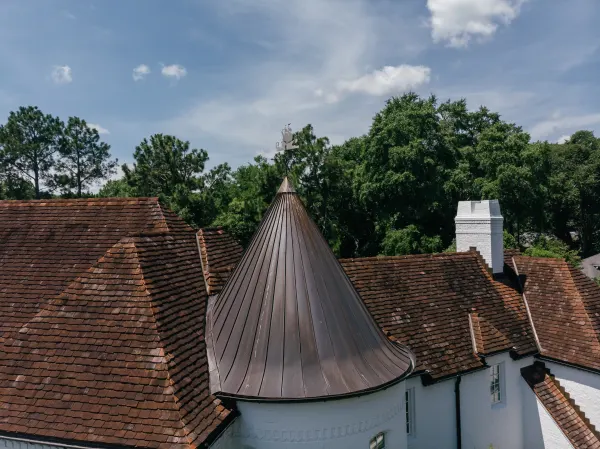 Roofing by Baker Home Exteriors in Charleston, SC