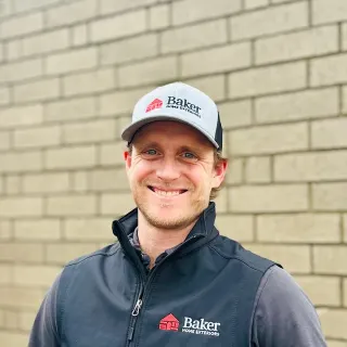 Ian Edwards, Exterior Consultant at Baker Home Exteriors