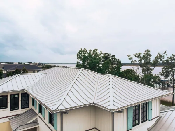 Metal Roofing by Baker Home Exteriors