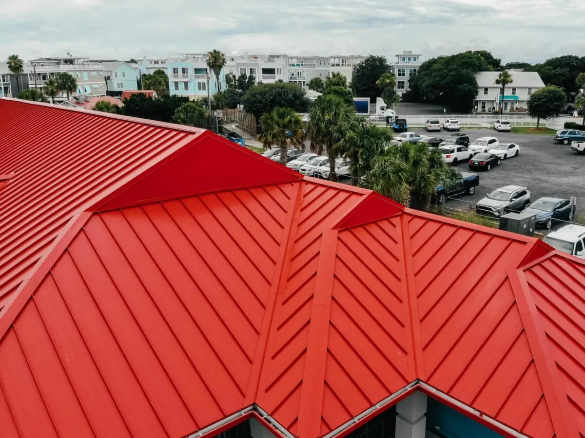 Metal Roofing by Baker Home Exteriors