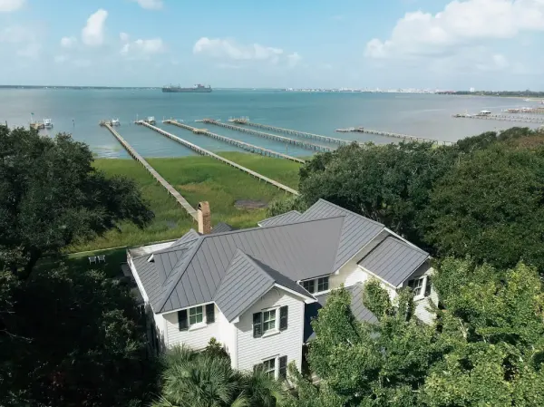 Metal Roofing by Baker Home Exteriors