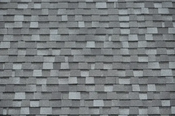 Atlas Pinnacle Pristine Coastal Granite shingles on a roof replacement by Baker Home Exteriors