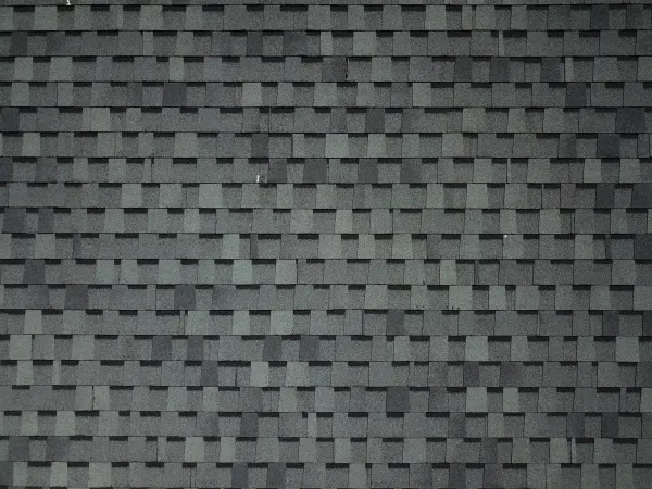 Atlas Pinnacle Pristine Hearthstone shingles on a roof replacement by Baker Home Exteriors