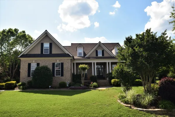 Atlas Pinnacle Pristine Heather shingles on a roof replacement by Baker Home Exteriors