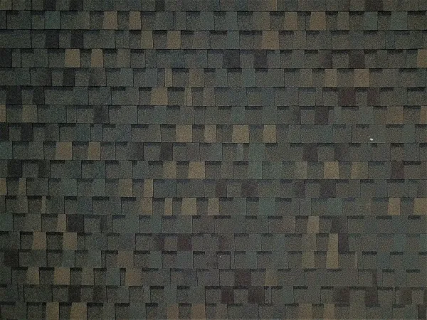 Atlas Pinnacle Pristine Heather shingles on a roof replacement by Baker Home Exteriors