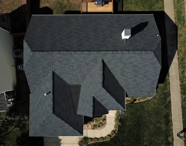 Atlas Pinnacle Pristine roofing by Baker Home Exteriors