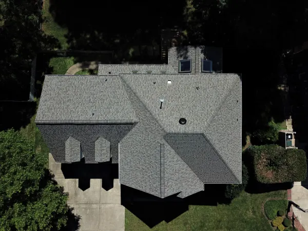 CertainTeed Landmark roofing by Baker Home Exteriors