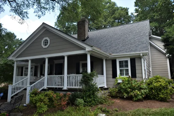 Owens Corning Duration roofing by Baker Home Exteriors