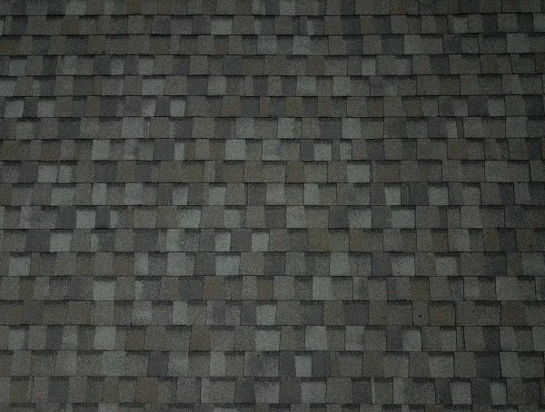 CertainTeed Landmark Driftwood shingles on a roof replacement by Baker Home Exteriors