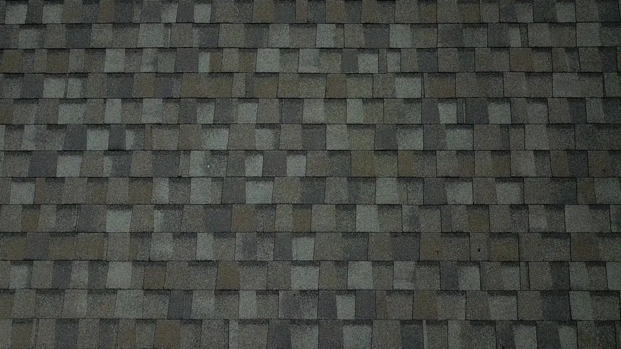 CertainTeed Landmark Driftwood shingles on a roof replacement by Baker Home Exteriors