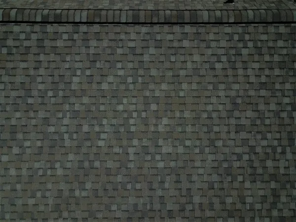 CertainTeed Landmark Driftwood shingles on a roof replacement by Baker Home Exteriors