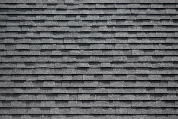 CertainTeed Landmark Pewter shingles on a roof replacement by Baker Home Exteriors