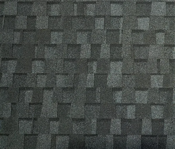 CertainTeed Landmark Pewter shingles on a roof replacement by Baker Home Exteriors