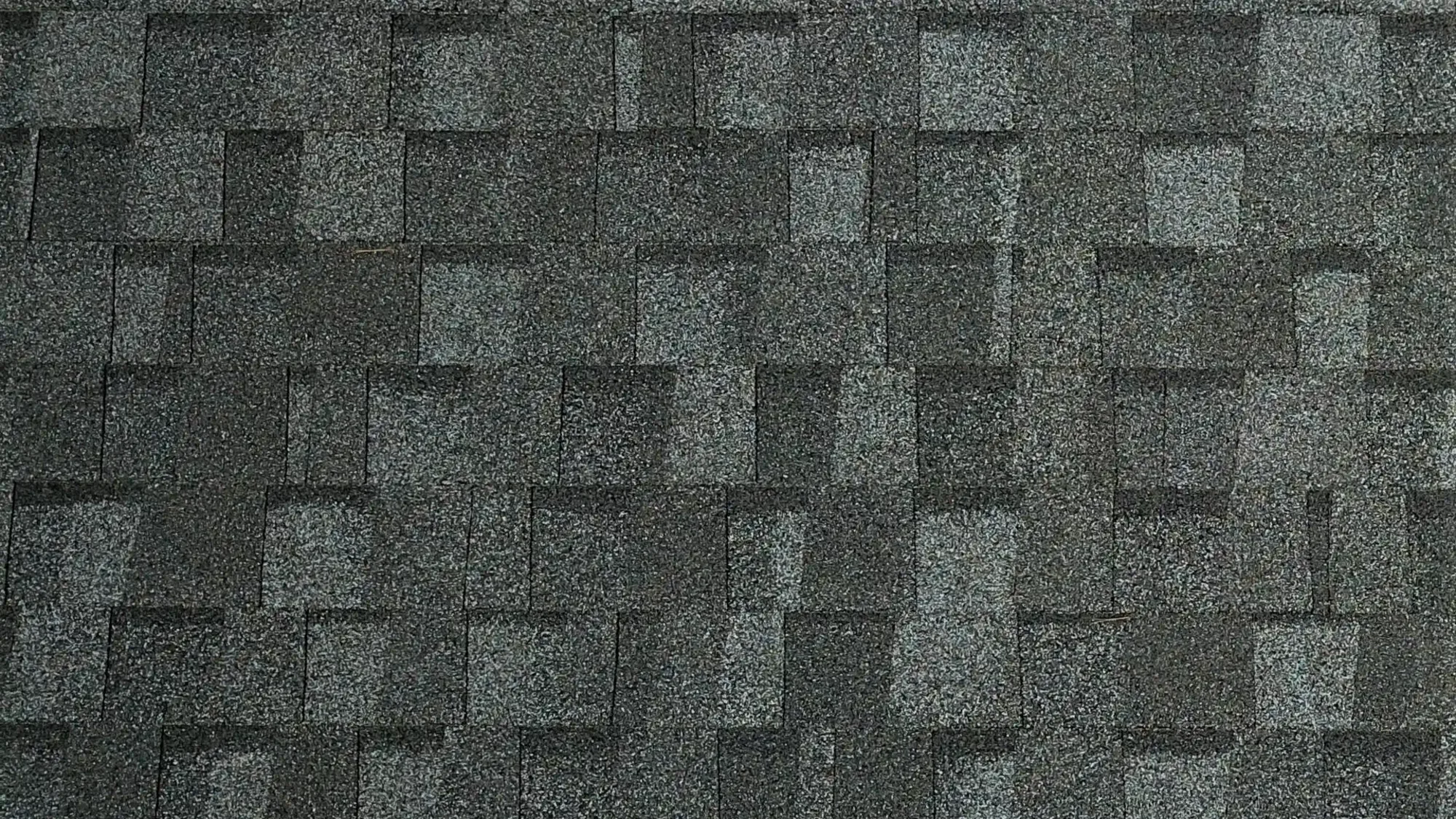 CertainTeed Landmark Pewter shingles on a roof replacement by Baker Home Exteriors