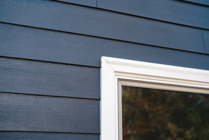 Coastal Calm exterior by Baker Home Exteriors