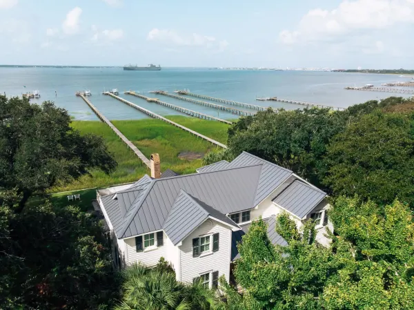 Coastal Calm exterior project by Baker Home Exteriors