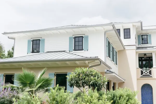 Coastal Calm exterior project by Baker Home Exteriors