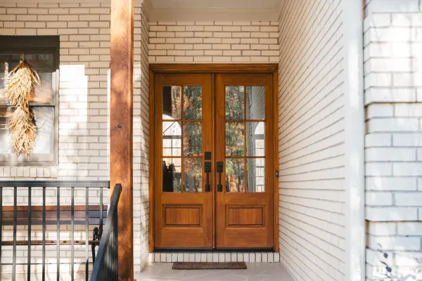 Noteworthy Neutral exterior project by Baker Home Exteriors