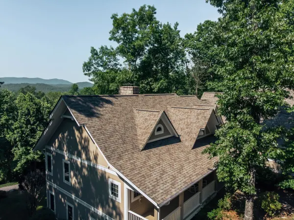 Noteworthy Neutral exterior project by Baker Home Exteriors
