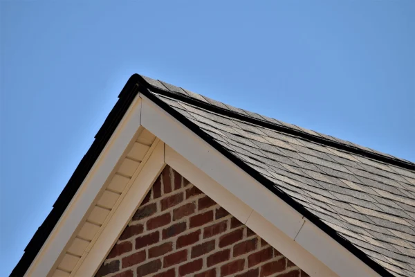 Owens Corning Duration Black Sable shingles on a roof replacement by Baker Home Exteriors