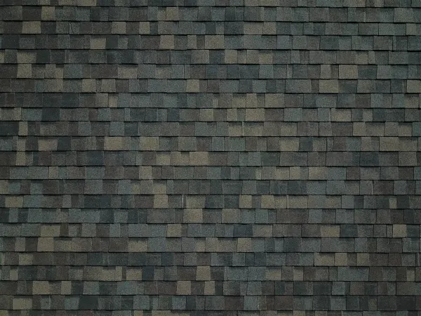 Owens Corning Duration Black Sable shingles on a roof replacement by Baker Home Exteriors