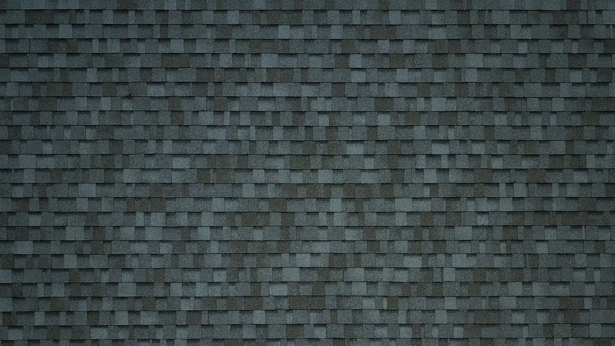 Owens Corning Duration Quarry Gray shingles on a roof replacement by Baker Home Exteriors