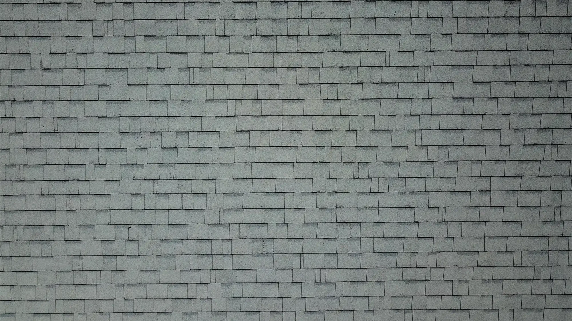Owens Corning Duration Shasta White shingles on a roof replacement by Baker Home Exteriors
