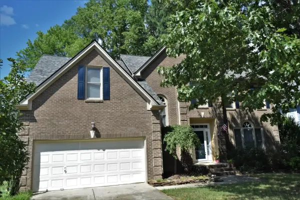 Owens Corning Duration Storm Cloud shingles on a roof replacement by Baker Home Exteriors