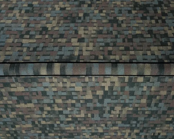 Owens Corning Duration Summer Harvest shingles on a roof replacement by Baker Home Exteriors