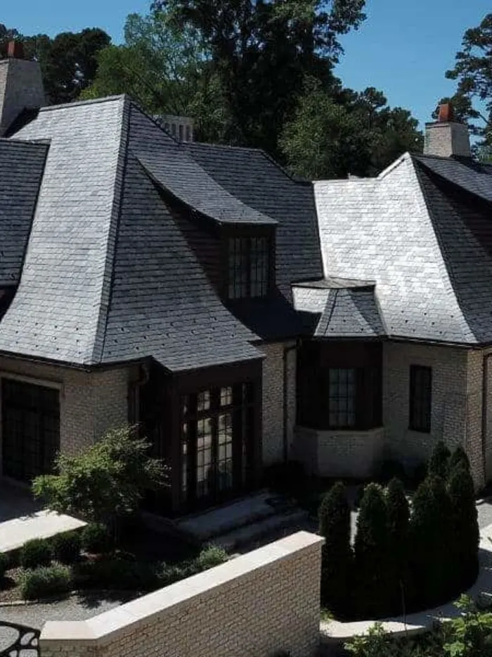 Slate Roofing, a roofing material Baker installs across North Carolina