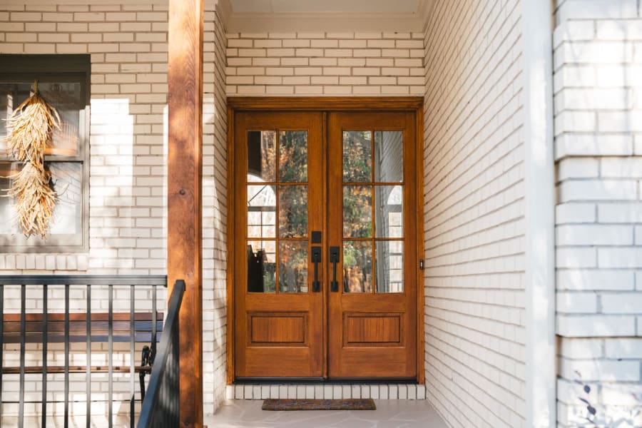 Door Replacement by Baker Home Exteriors