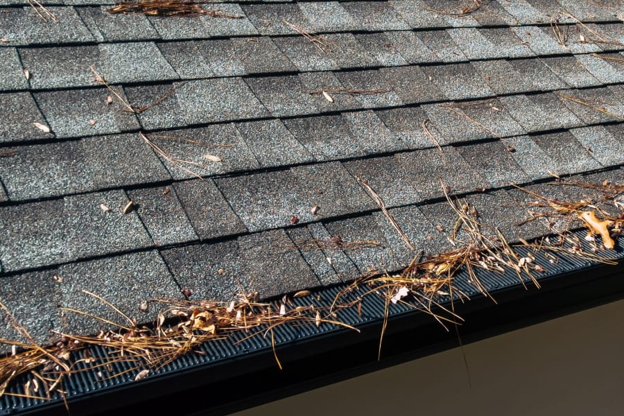 Gutter Repair by Baker Home Exteriors