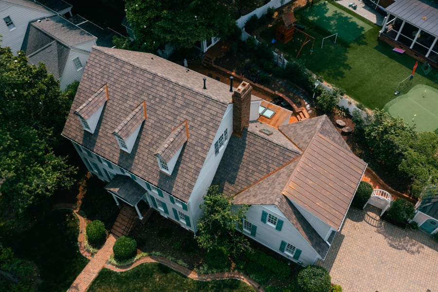 Roof Inspection by Baker Home Exteriors